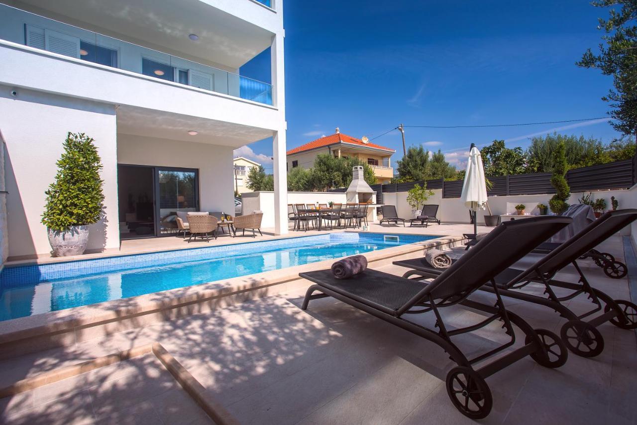 Villa Petra Kaštela Esterno foto