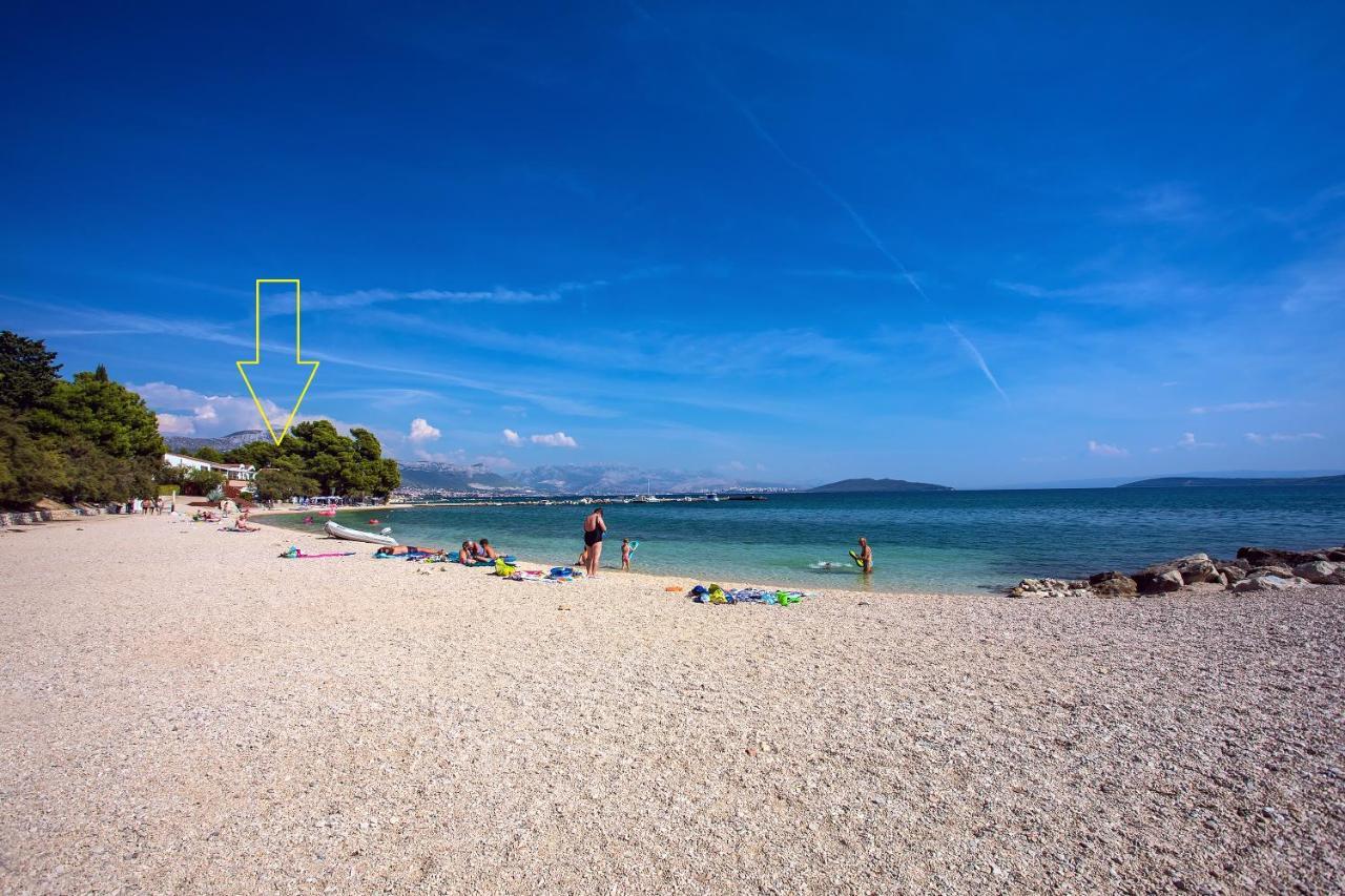 Villa Petra Kaštela Esterno foto