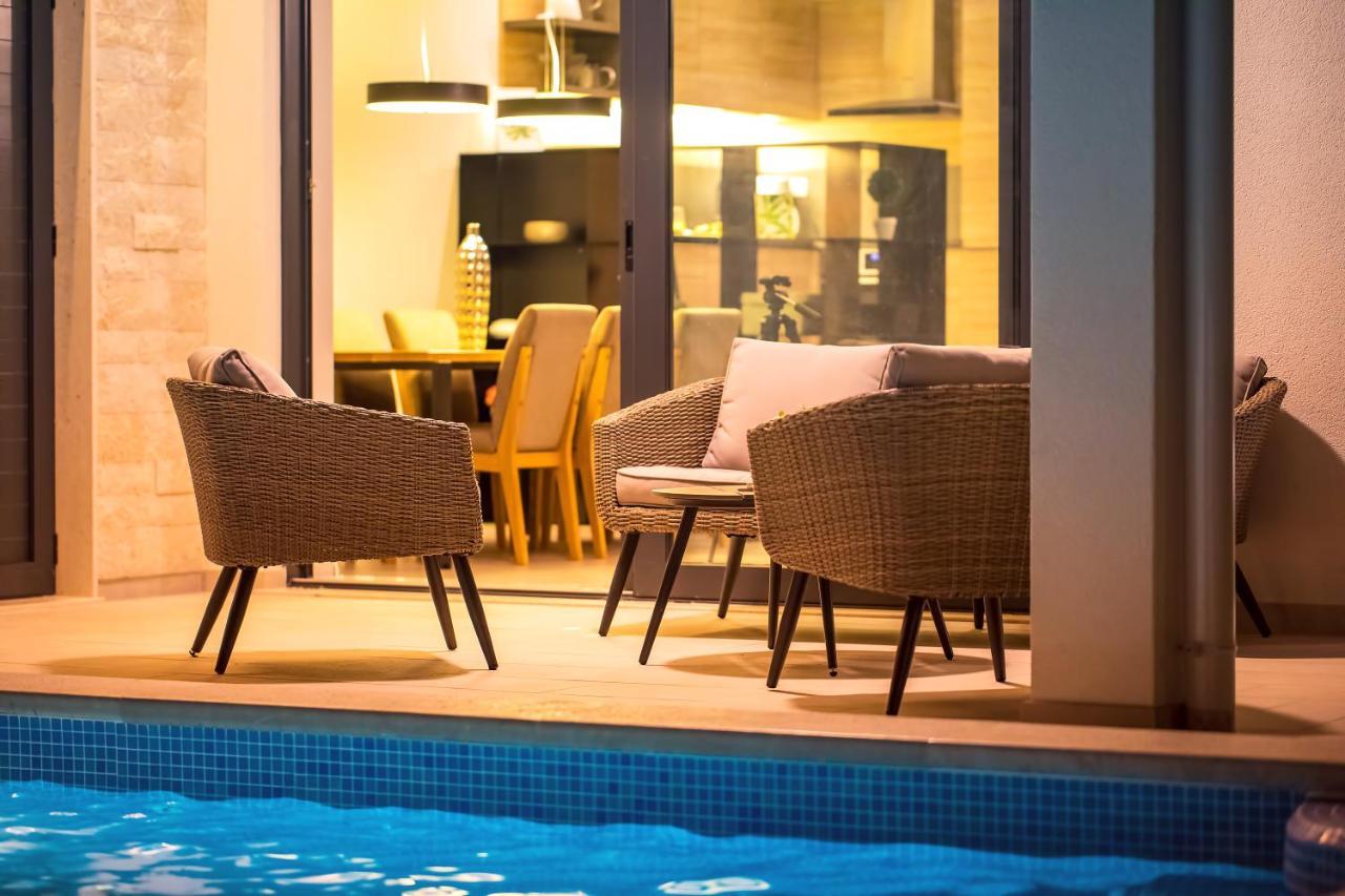 Villa Petra Kaštela Esterno foto