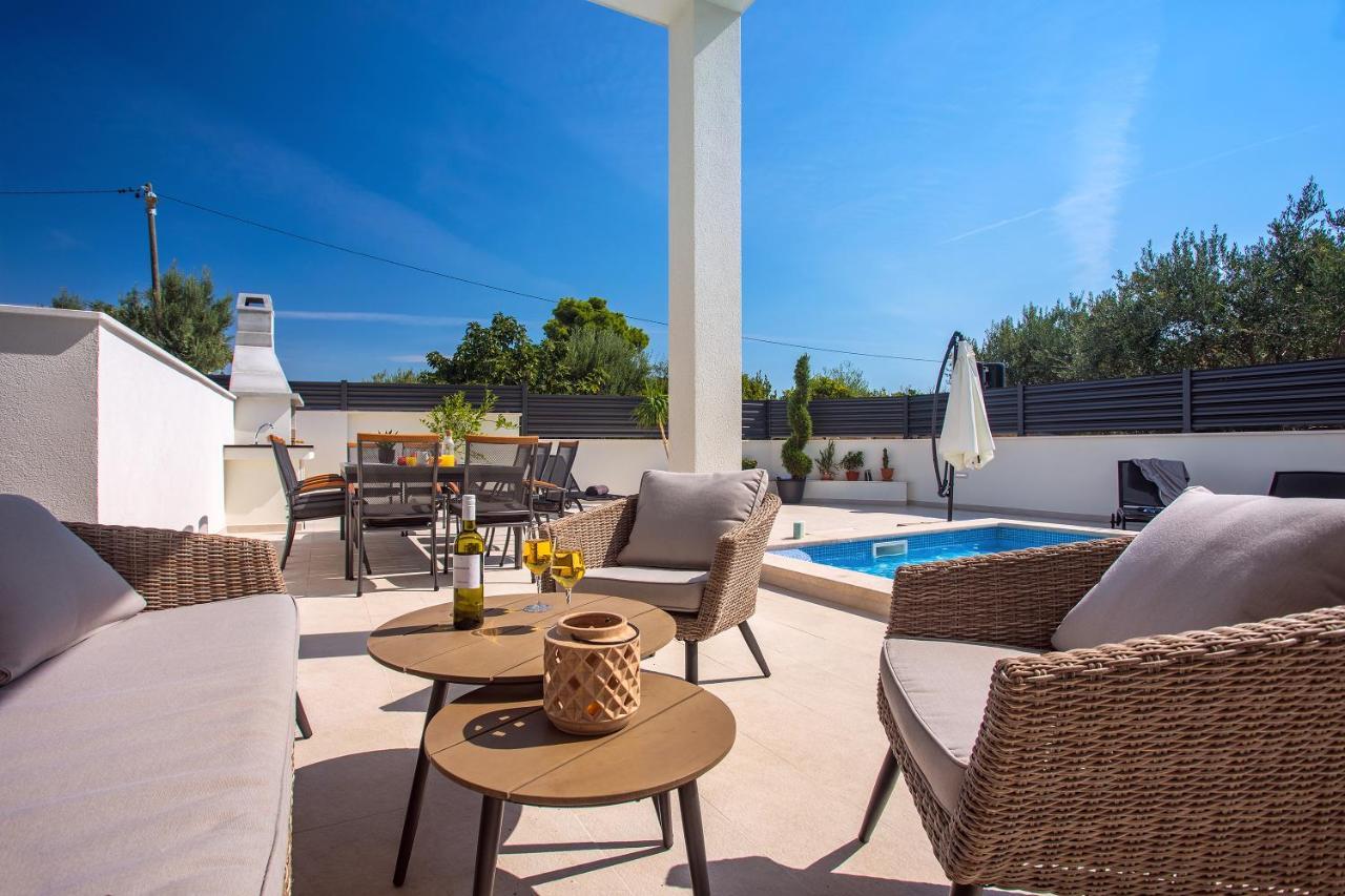 Villa Petra Kaštela Esterno foto