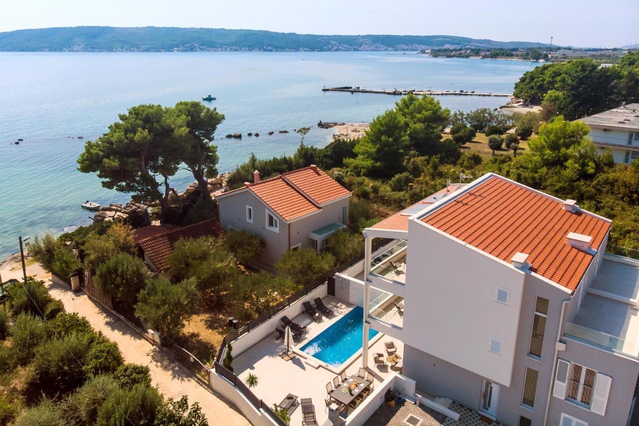 Villa Petra Kaštela Esterno foto