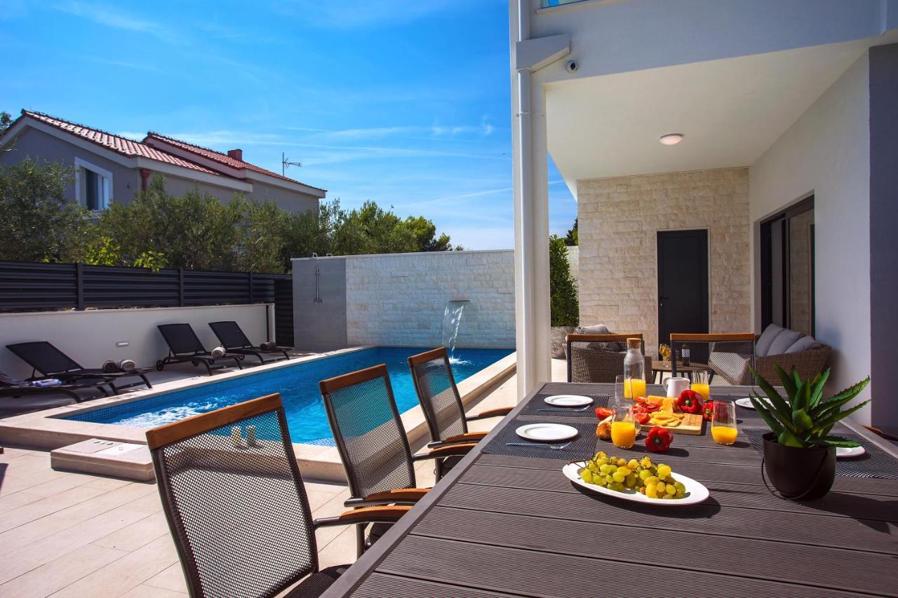 Villa Petra Kaštela Esterno foto