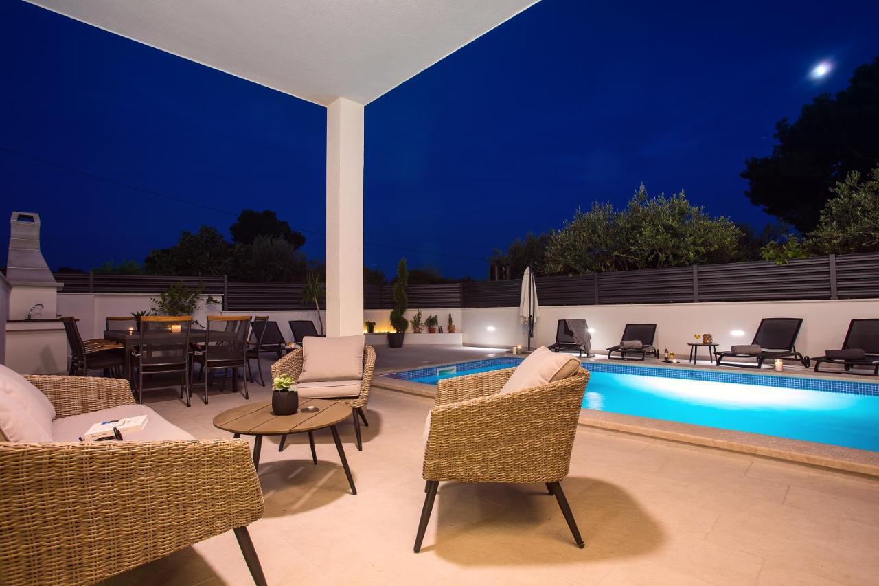 Villa Petra Kaštela Esterno foto