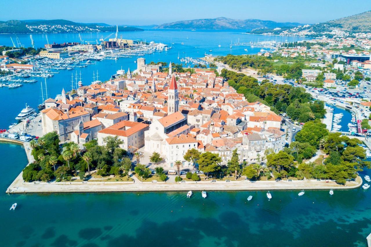 Villa Petra Kaštela Esterno foto