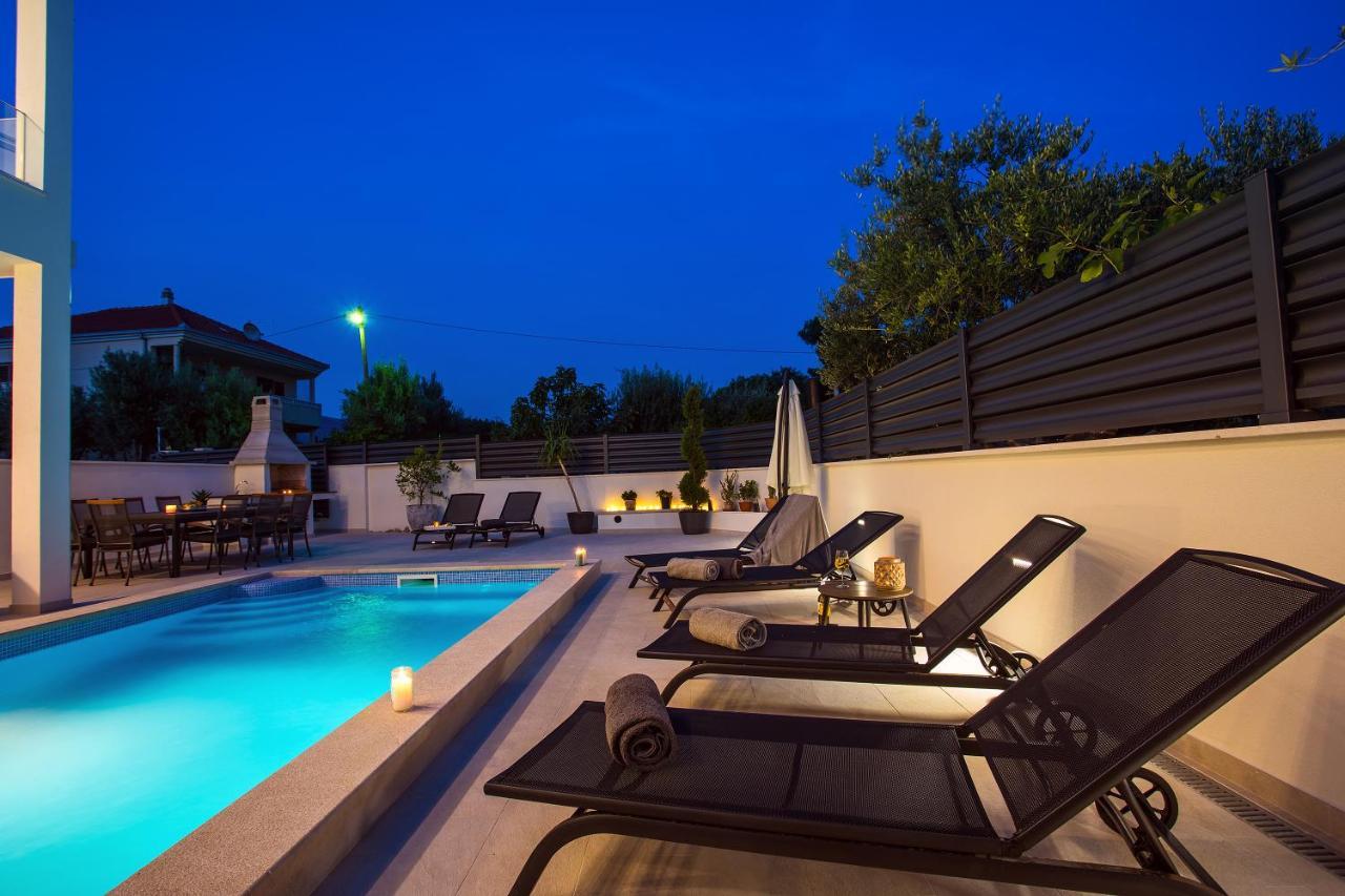 Villa Petra Kaštela Esterno foto