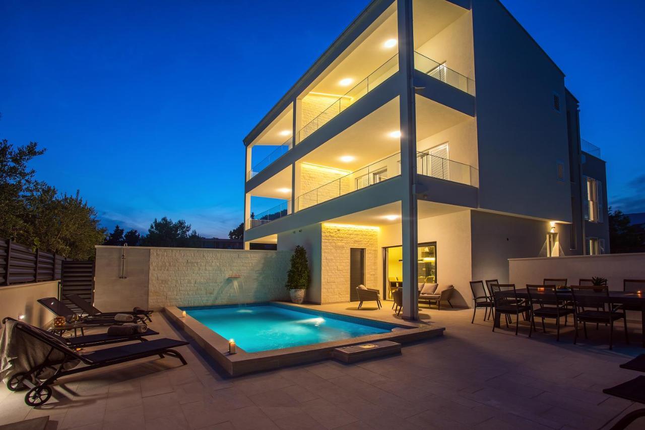 Villa Petra Kaštela Esterno foto