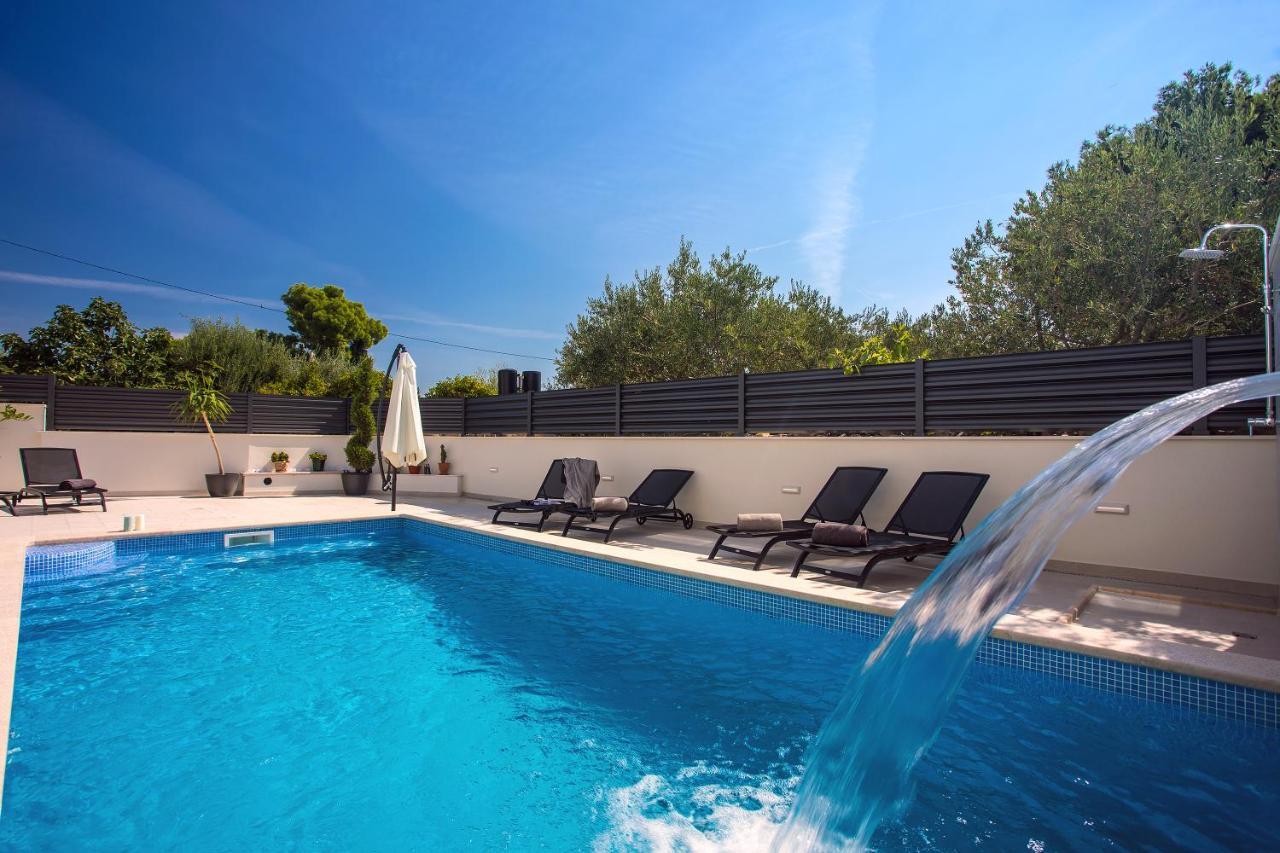 Villa Petra Kaštela Esterno foto