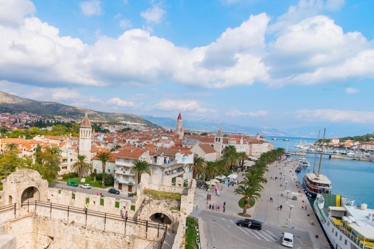 Villa Petra Kaštela Esterno foto